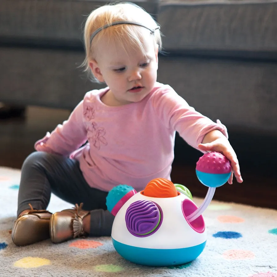 Fat Brain Toys Klickity Sensory Toy