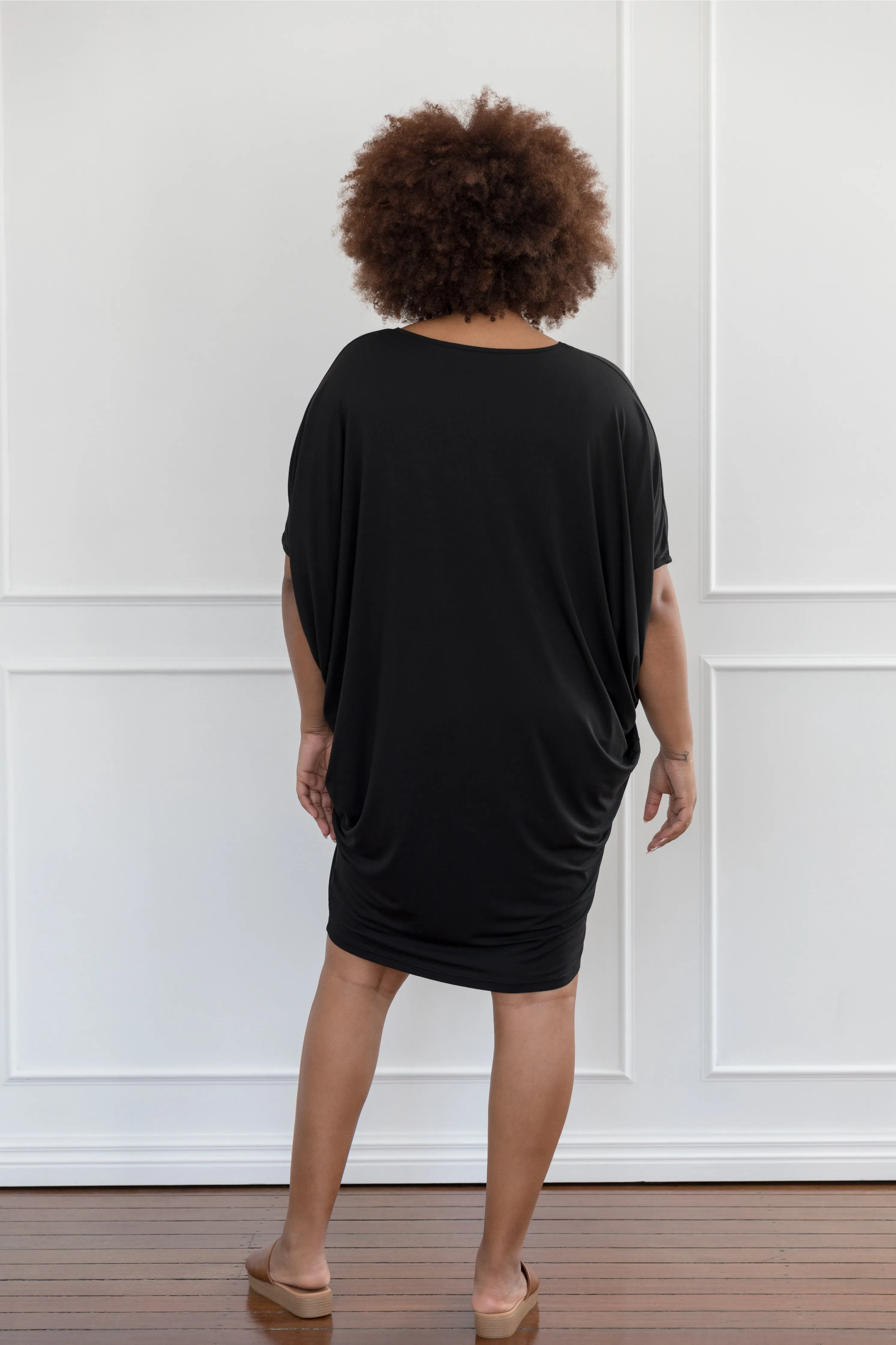 Miracle Dress | Black
